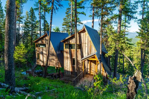 Tiny photo for 31 Forest Path Drive, Whitefish, MT 59937 (MLS # 30054337)