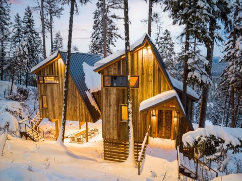 Tiny photo for 31 Forest Path Drive, Whitefish, MT 59937 (MLS # 30054337)