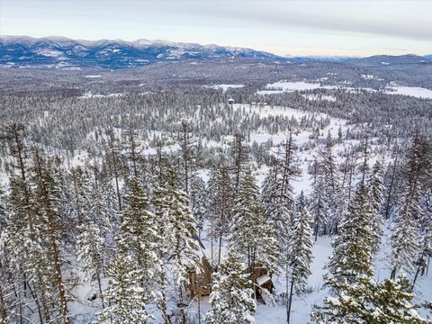 Tiny photo for 31 Forest Path Drive, Whitefish, MT 59937 (MLS # 30054337)