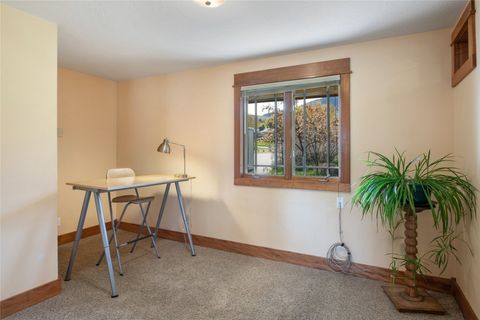 Tiny photo for 631 W Crestline Drive, Missoula, MT 59803 (MLS # 30069249)