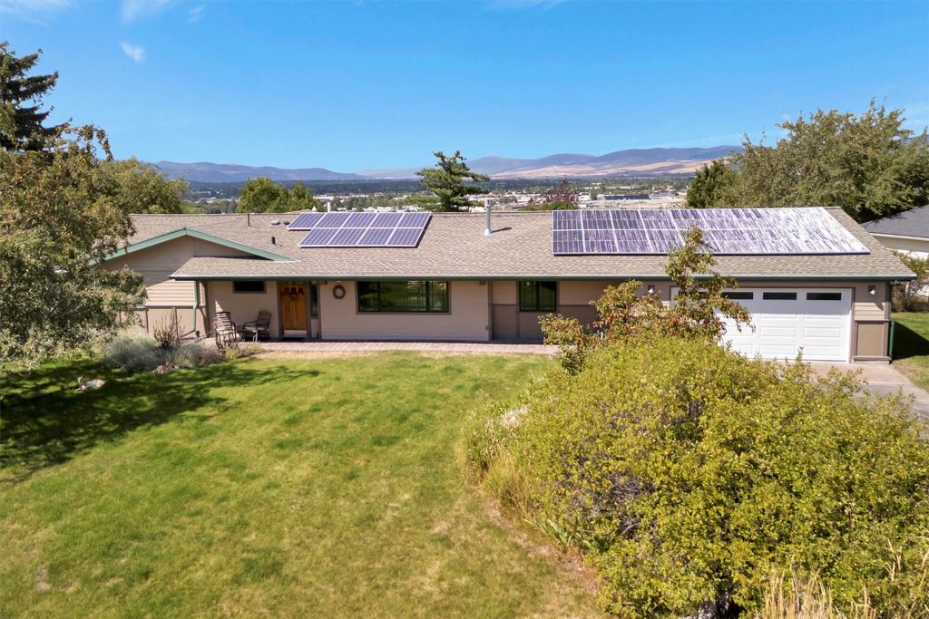 Photo of 631 W Crestline Drive, Missoula, MT 59803 (MLS # 30069249)