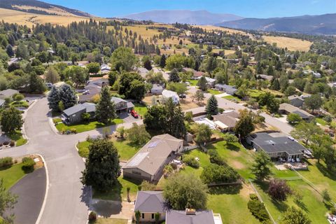 Tiny photo for 631 W Crestline Drive, Missoula, MT 59803 (MLS # 30069249)