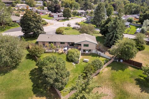 631 W Crestline Drive Missoula MT 59803