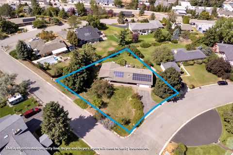 Tiny photo for 631 W Crestline Drive, Missoula, MT 59803 (MLS # 30069249)