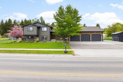4884 Lower Miller Creek Road Missoula MT 59803