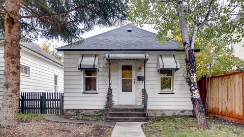 804 Chestnut Street Missoula MT 59801