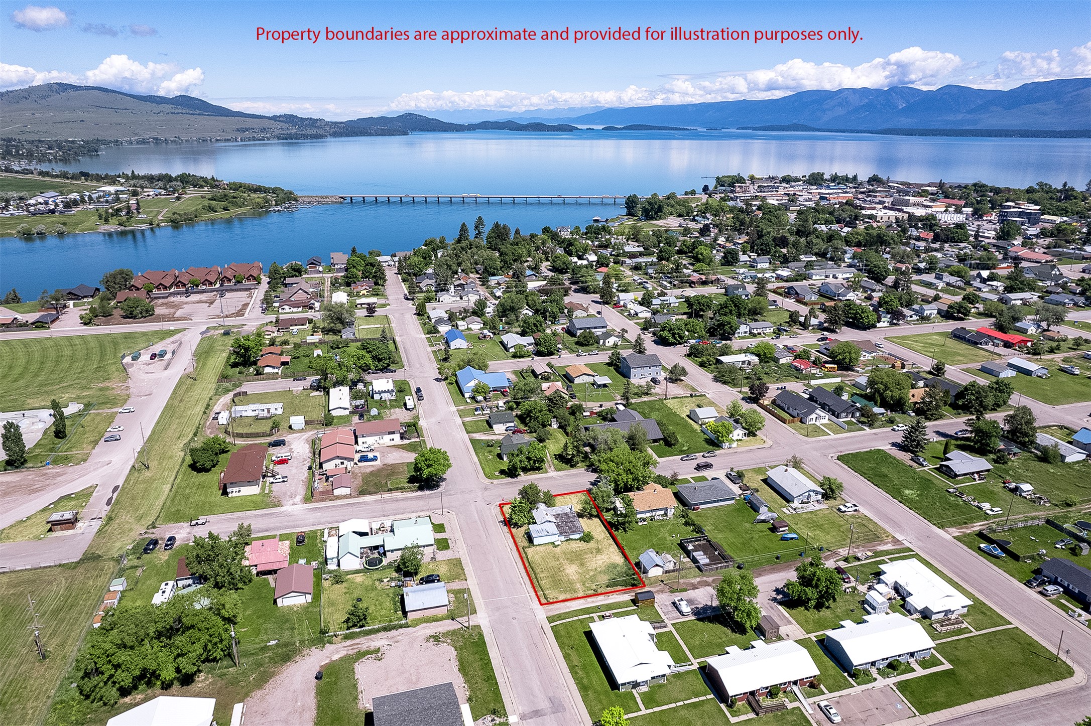 Photo 1 of 12 — 413 9th Avenue W, Polson, MT 59860