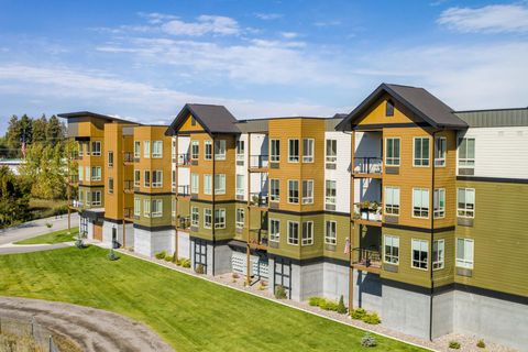 Tiny photo for 100 Woodlands Way #P-408, Kalispell, MT 59901 (MLS # 30057854)
