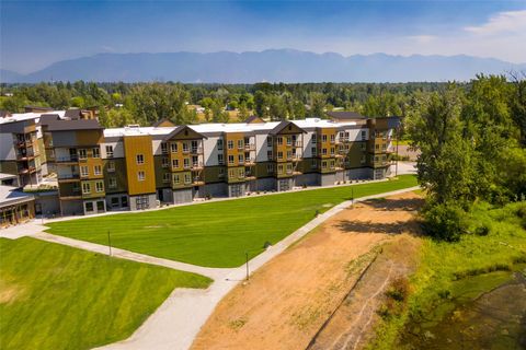Tiny photo for 100 Woodlands Way #P-408, Kalispell, MT 59901 (MLS # 30057854)
