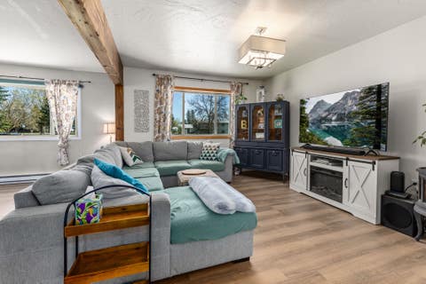 Tiny photo for 19507 Bryce Putnam Drive, Frenchtown, MT 59834 (MLS # 30076730)