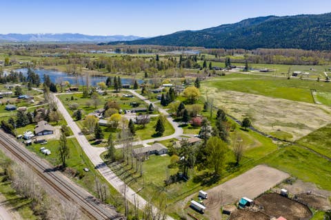 Tiny photo for 19507 Bryce Putnam Drive, Frenchtown, MT 59834 (MLS # 30076730)