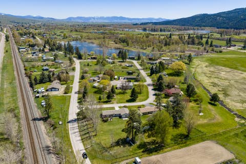 Tiny photo for 19507 Bryce Putnam Drive, Frenchtown, MT 59834 (MLS # 30076730)