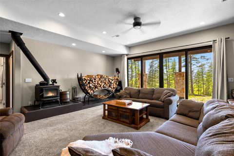 Tiny photo for 1929 KM Ranch Road, Whitefish, MT 59937 (MLS # 30070935)