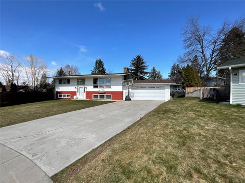 Tiny photo for 407 Ashley Court, Kalispell, MT 59901 (MLS # 30068190)