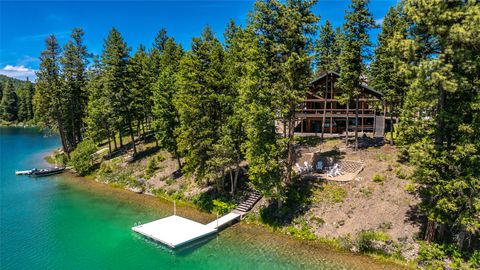 141 Thompson Court Libby MT 59923