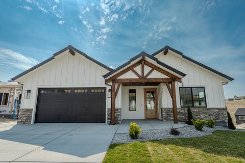 Tiny photo for 7817 Parker Lee Court, Missoula, MT 59803 (MLS # 30076365)