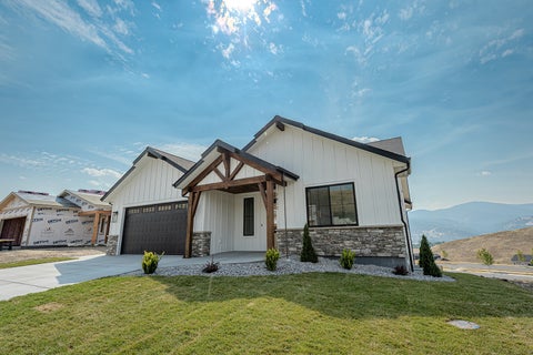 Tiny photo for 7817 Parker Lee Court, Missoula, MT 59803 (MLS # 30076365)