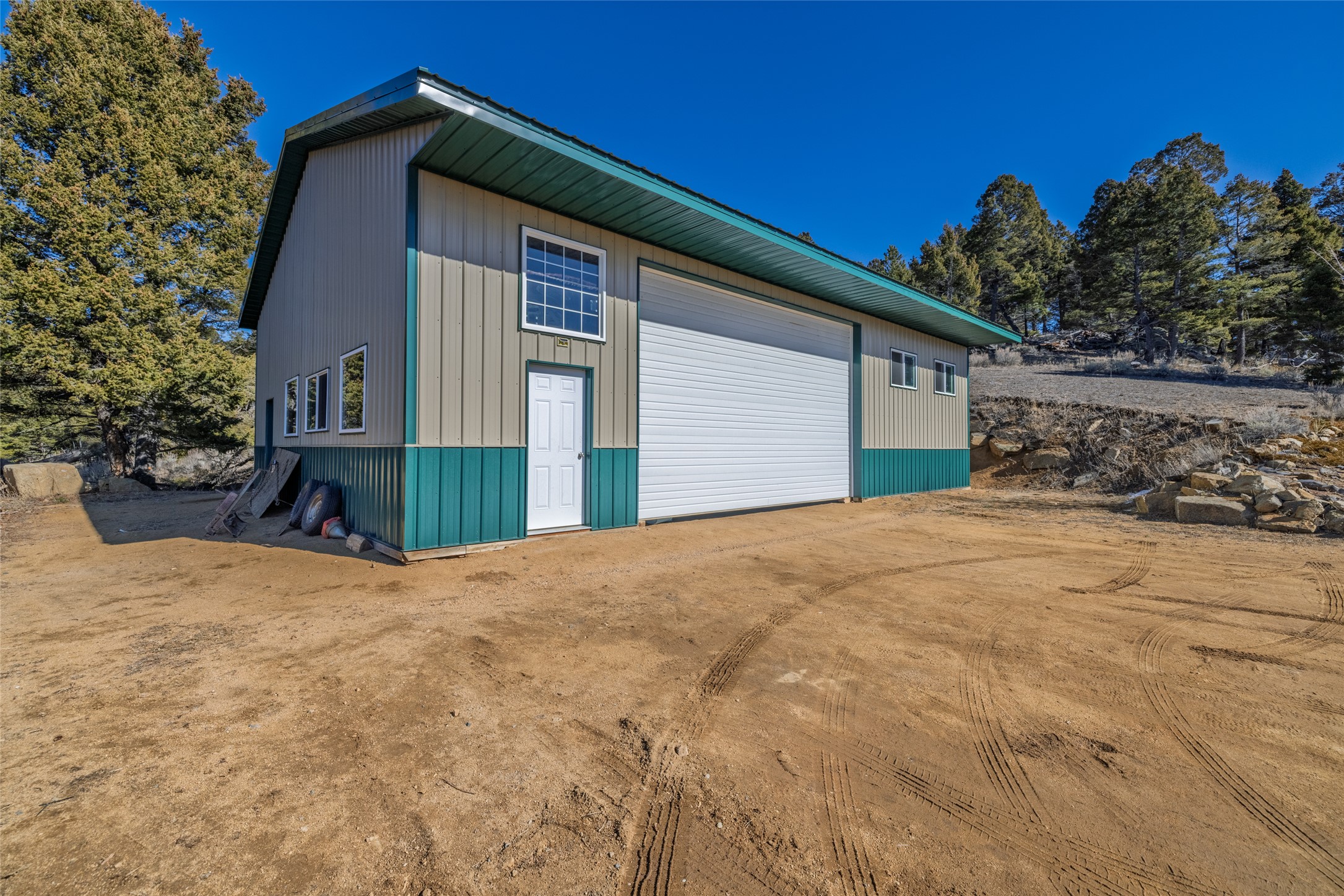 550 Boulder Frontage Road