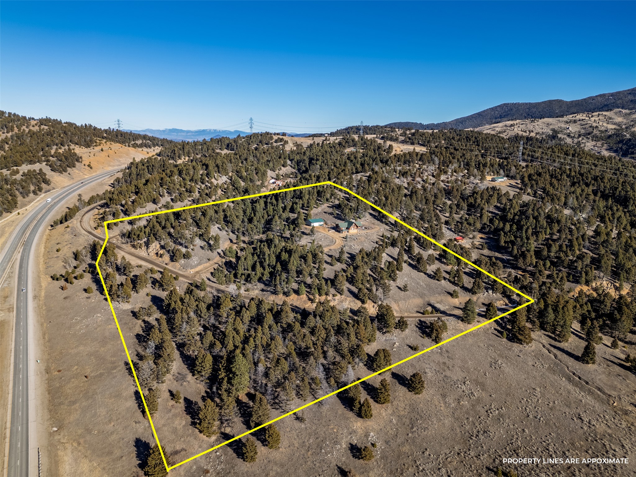 550 Boulder Frontage Road