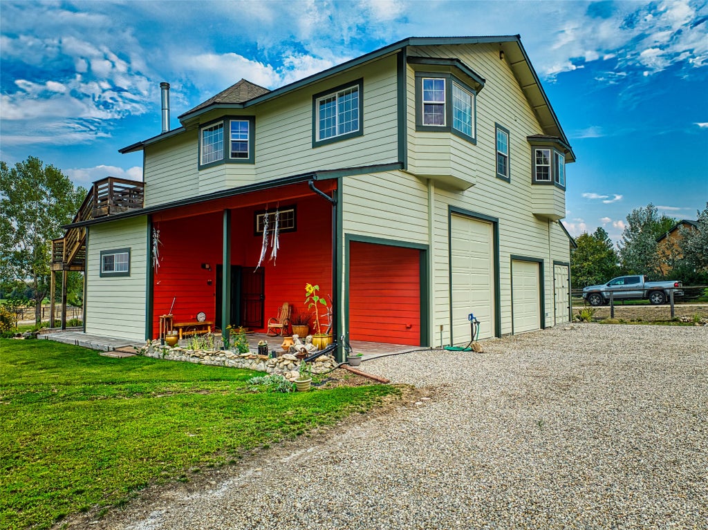 Photo of 344 Justin Drive, Hamilton, MT 59840 (MLS # 30076936)