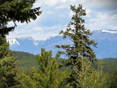 Tiny photo for 78 Ivor Creek Road, Eureka, MT 59917 (MLS # 30070208)