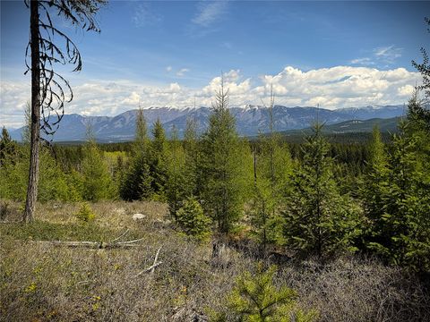 Tiny photo for 78 Ivor Creek Road, Eureka, MT 59917 (MLS # 30070208)