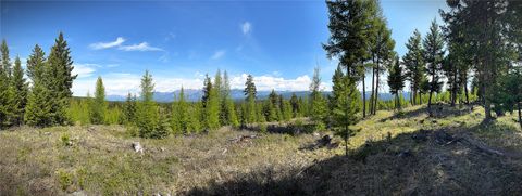 Tiny photo for 78 Ivor Creek Road, Eureka, MT 59917 (MLS # 30070208)
