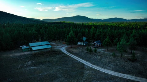 Tiny photo for 9330 US Hwy 2 W, Marion, MT 59925 (MLS # 30076753)