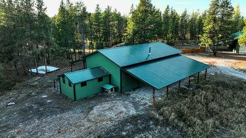 Tiny photo for 9330 US Hwy 2 W, Marion, MT 59925 (MLS # 30076753)