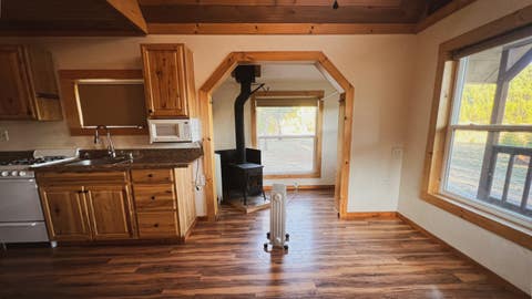 Tiny photo for 9330 US Hwy 2 W, Marion, MT 59925 (MLS # 30076753)