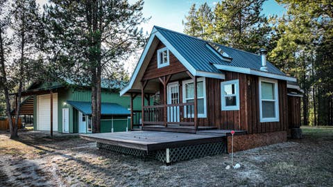 Photo of 9330 US Hwy 2 W, Marion, MT 59925 (MLS # 30076753)