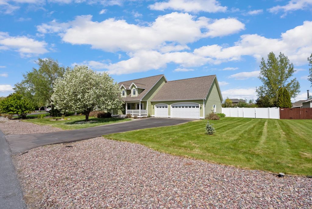 Photo of 107 W Bowman Drive, Kalispell, MT 59901 (MLS # 30070804)