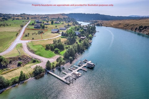 Photo of Lot 12 Highland Drive, Polson, MT 59860 (MLS # 30079255)