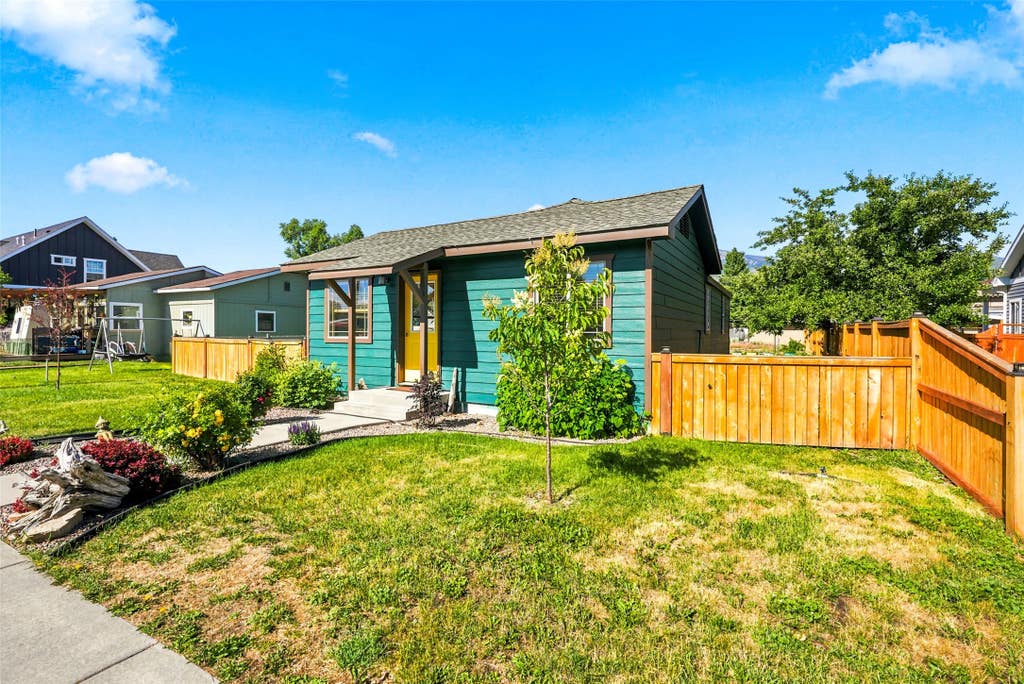 Photo of 213 N 7th Street, Hamilton, MT 59840 (MLS # 30073700)