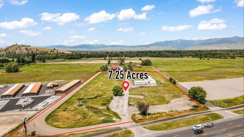 4805 Highway 93 S Missoula MT 59804