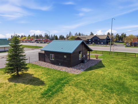 Tiny photo for 7343 US Hwy 2 E, Columbia Falls, MT 59912 (MLS # 30068997)