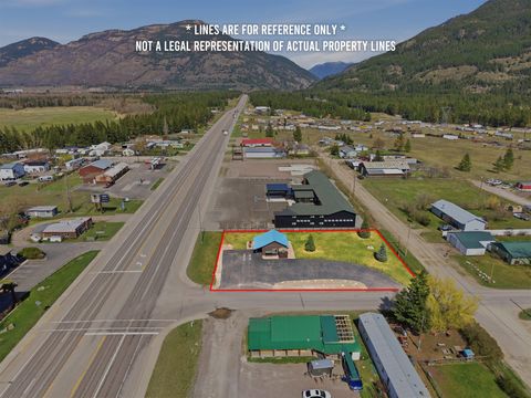 Tiny photo for 7343 US Hwy 2 E, Columbia Falls, MT 59912 (MLS # 30068997)