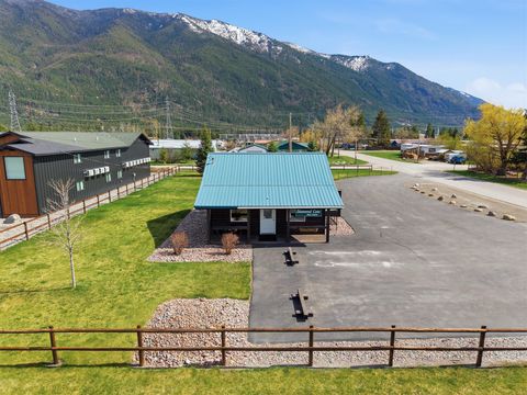 Tiny photo for 7343 US Hwy 2 E, Columbia Falls, MT 59912 (MLS # 30068997)