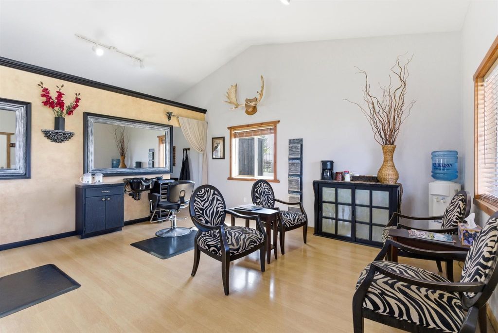 Photo of 7343 US Hwy 2 E, Columbia Falls, MT 59912 (MLS # 30068997)