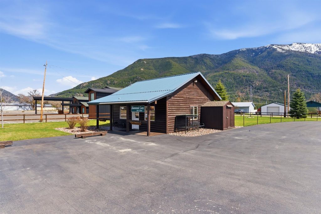 Photo of 7343 US Hwy 2 E, Columbia Falls, MT 59912 (MLS # 30068997)
