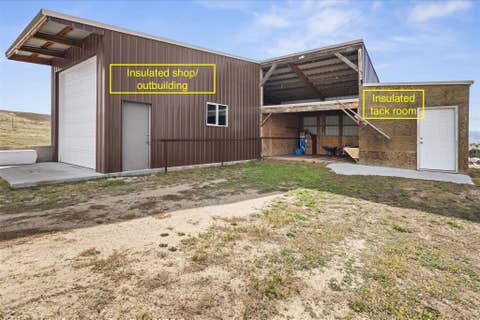 Tiny photo for 4040 Deal Lane, Helena, MT 59602 (MLS # 30065882)