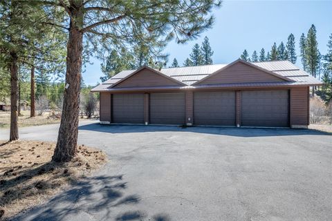 151 Drew Creek Loop Seeley Lake MT 59868