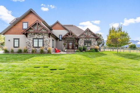 1147 Willow Creek Road Corvallis MT 59828