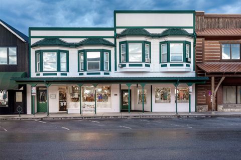 214, 216, 218 Central Avenue Whitefish MT 59937