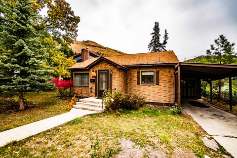 Photo of 1132 Jackson Street, Missoula, MT 59802 (MLS # 30059908)