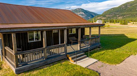 Tiny photo for 916 Jensen Road, Columbia Falls, MT 59912 (MLS # 30065181)