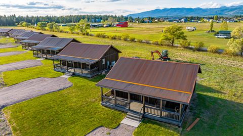 Tiny photo for 916 Jensen Road, Columbia Falls, MT 59912 (MLS # 30065181)