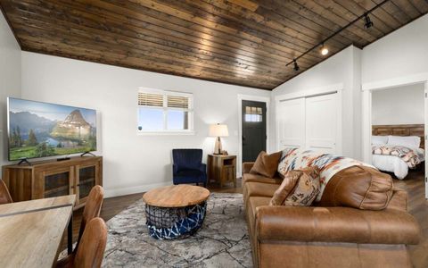 Tiny photo for 916 Jensen Road, Columbia Falls, MT 59912 (MLS # 30065181)