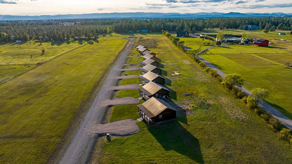 Photo of 916 Jensen Road, Columbia Falls, MT 59912 (MLS # 30065181)