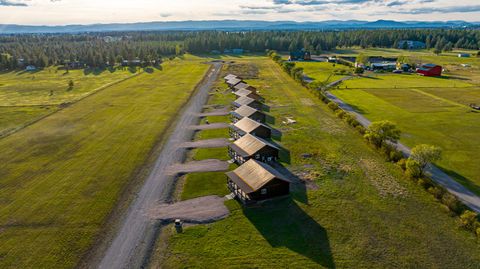 Tiny photo for 916 Jensen Road, Columbia Falls, MT 59912 (MLS # 30065181)